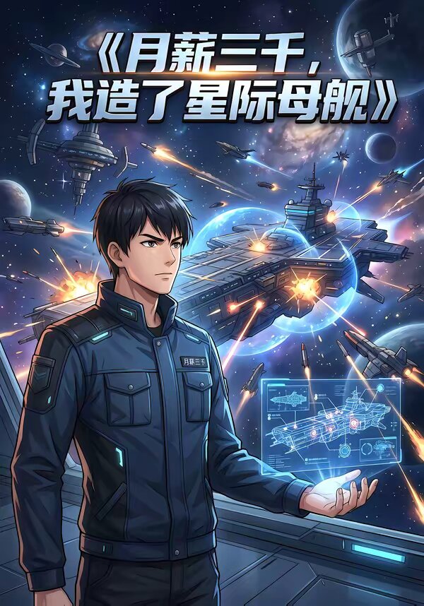 月薪三千，我造了星際母艦(全集)