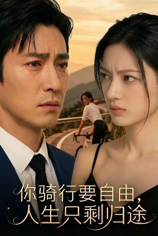 你騎行要自由，人生只剩歸途(全集)