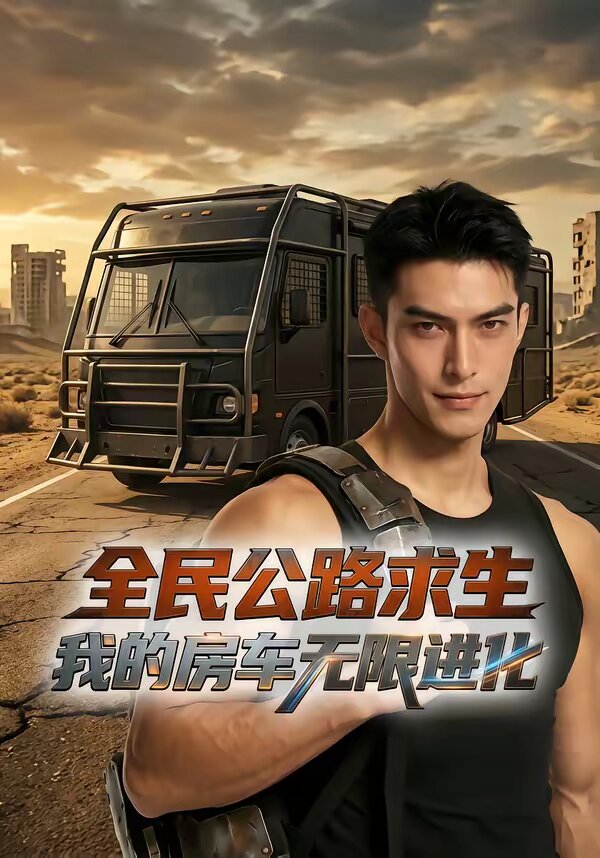 全民公路求生：我的房車無限進化(全集)