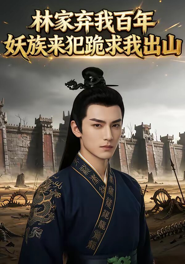 林家棄我百年，妖族來犯跪求我出山(全集)