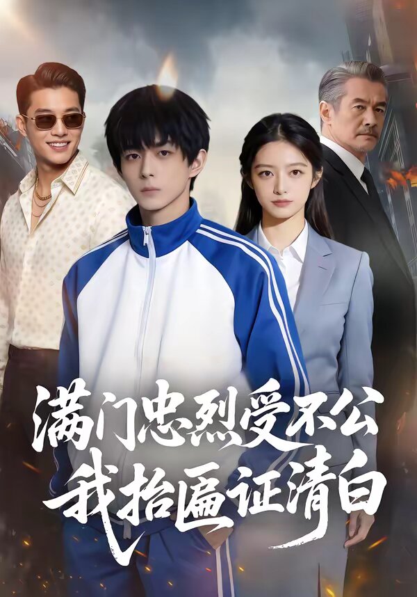 滿門忠烈受不公，我抬匾證清白(全集)