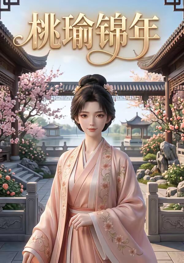 桃瑜錦年(全集)