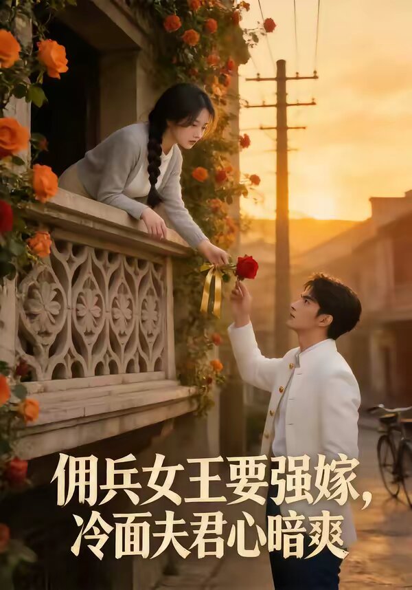 傭兵女王要強(qiáng)嫁，冷面夫君心暗爽(全集)