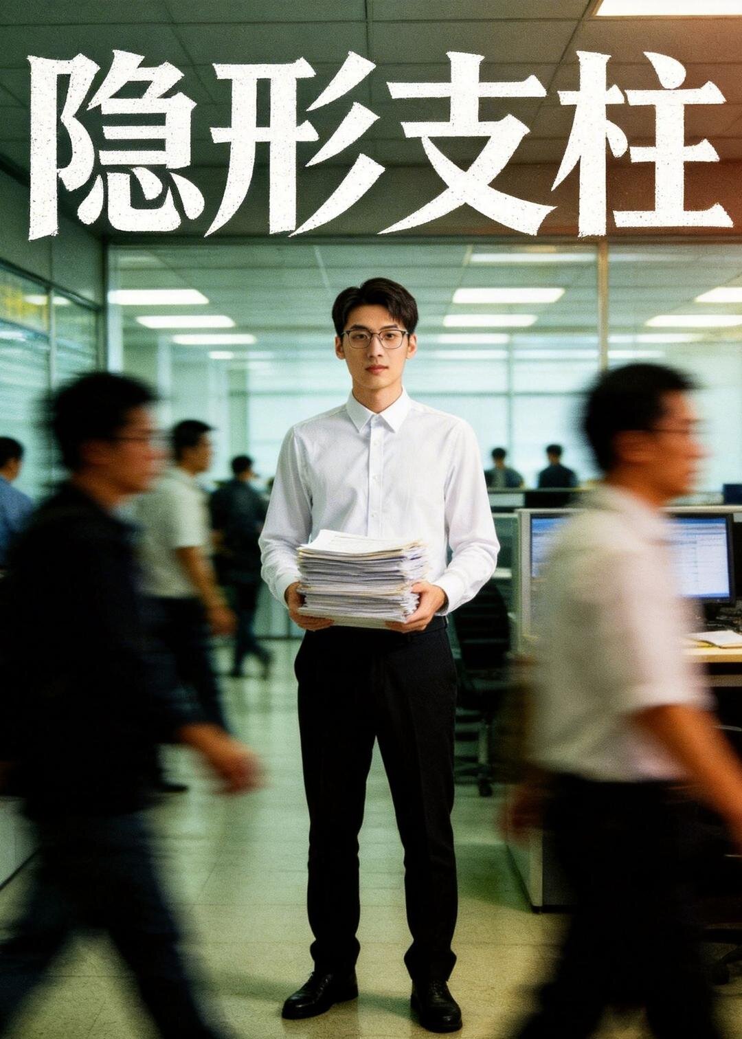 隱形支柱(全集)