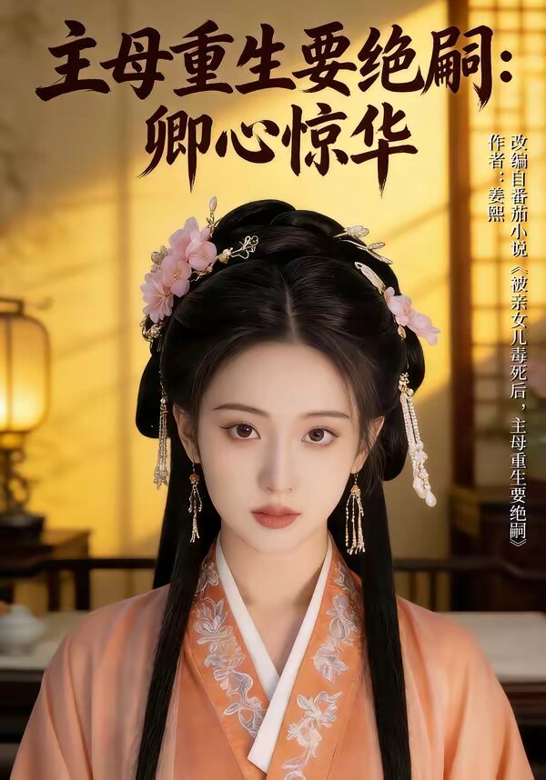 主母重生要絕嗣：卿心驚華(全集)