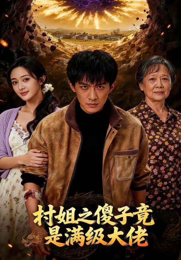 村姐之傻子竟是滿(mǎn)級(jí)大佬(全集)