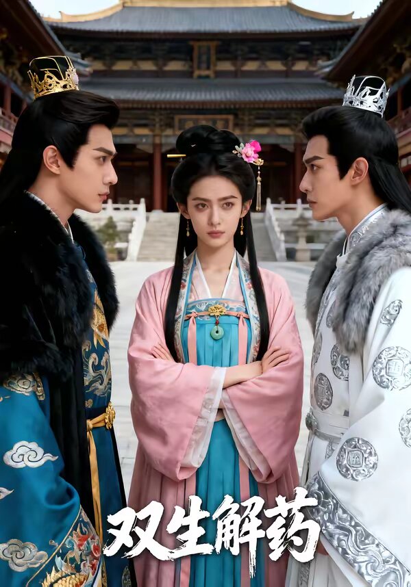 雙生解藥(全集)