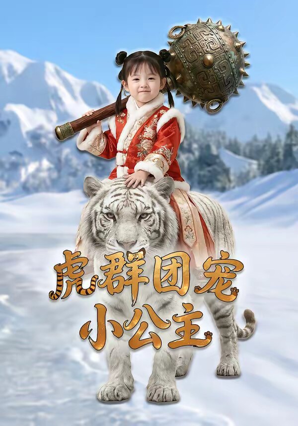 虎群團(tuán)寵小公主(全集)
