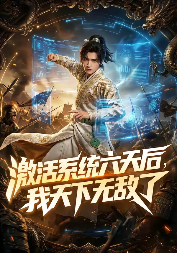激活系統(tǒng)六天后，我天下無敵了(全集)