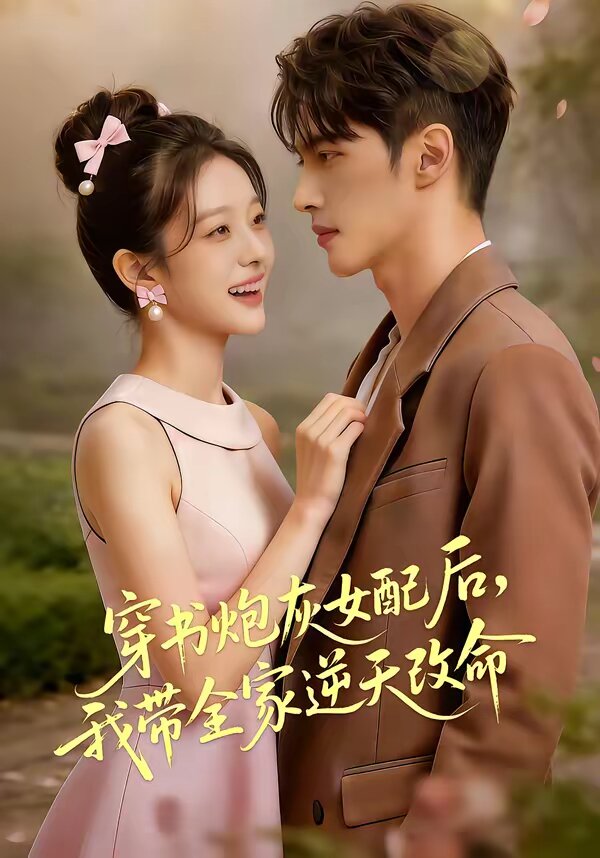 穿書(shū)炮灰女配后，我?guī)夷嫣旄拿?全集)