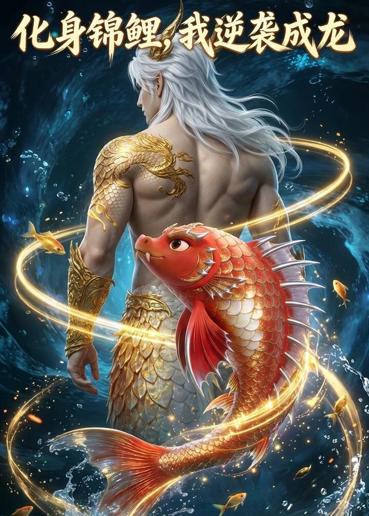 化身錦鯉，我逆襲成龍(全集)