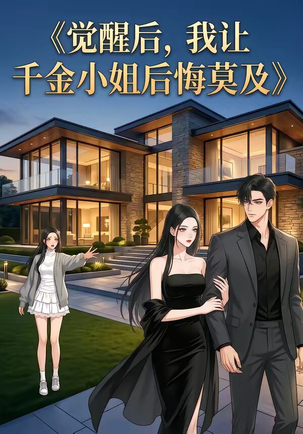 覺醒后，我讓千金小姐后悔莫及(全集)