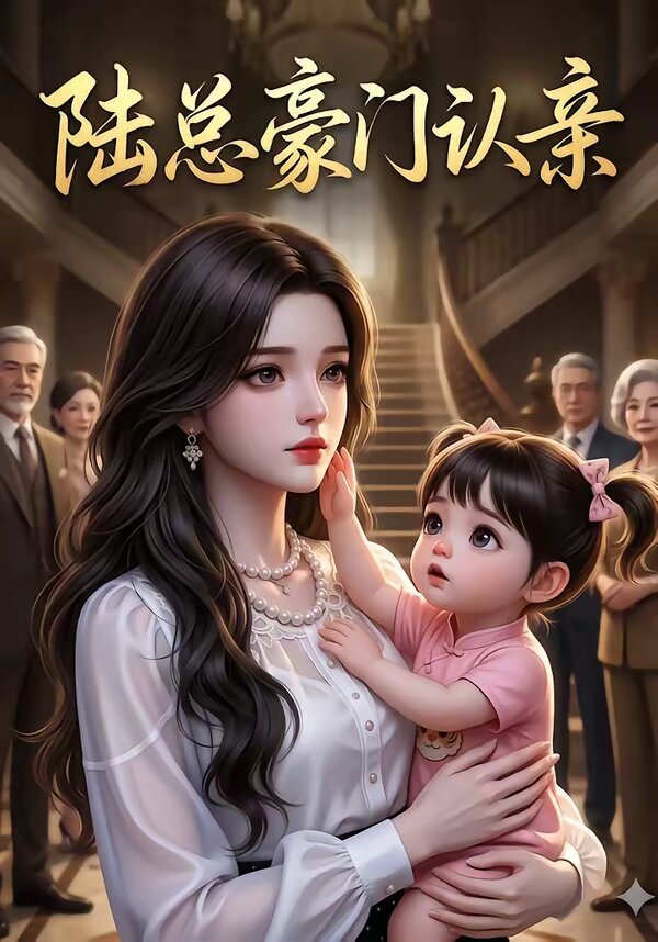 陸總豪門認親(全集)