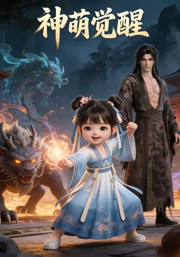 神萌覺醒(全集)