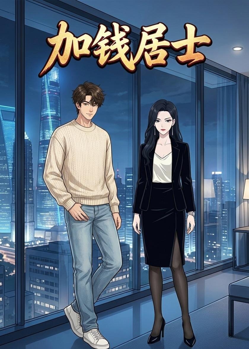 加錢居士(全集)