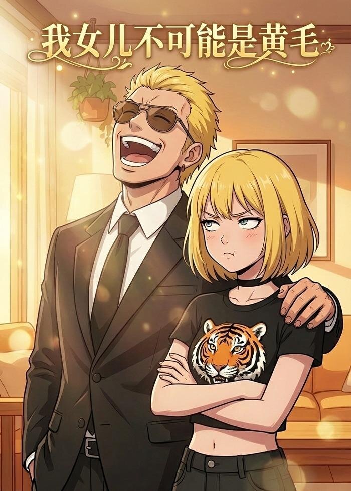 我女兒不可能是黃毛(全集)