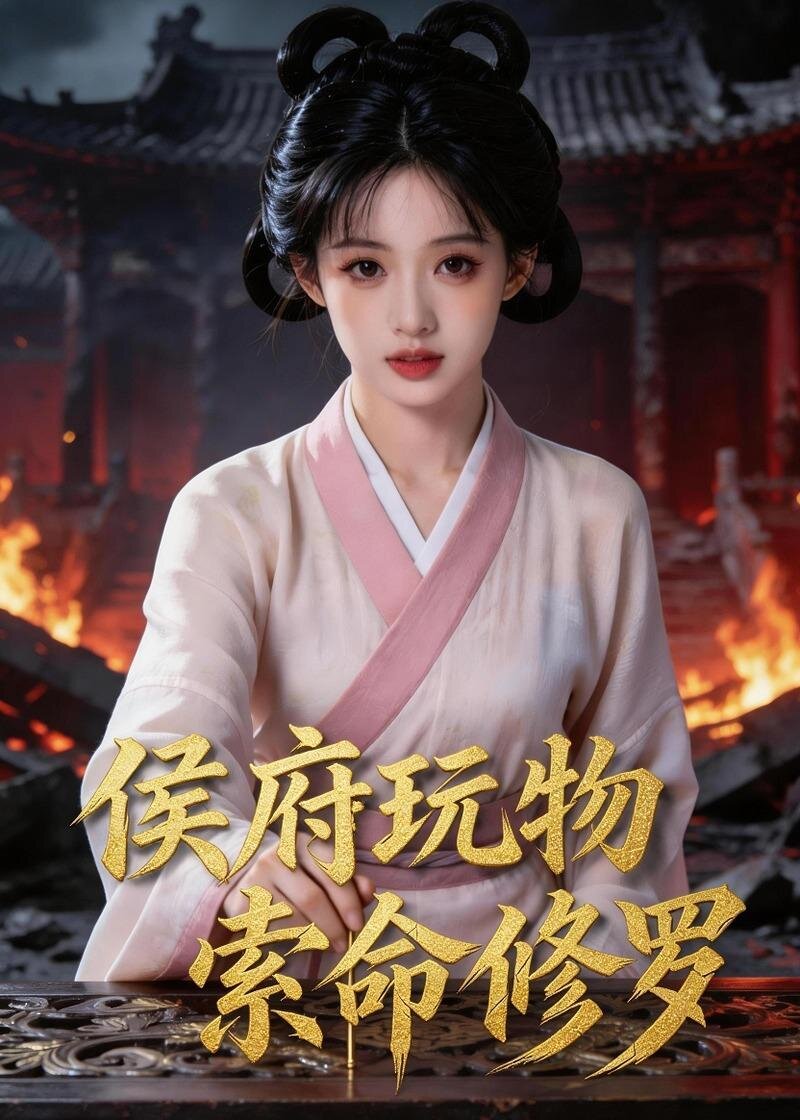 侯府玩物，索命修羅(全集)