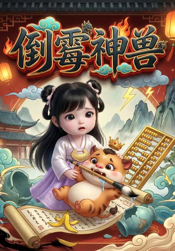 倒霉神獸(全集)