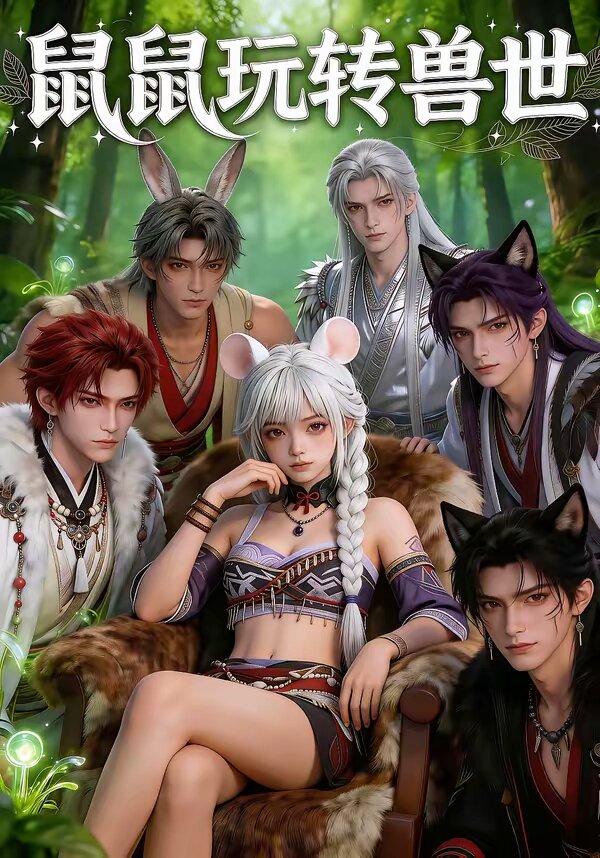 鼠鼠玩轉(zhuǎn)獸世(全集)