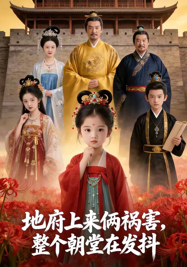 地府上來倆禍害，整個朝堂在發(fā)抖(全集)