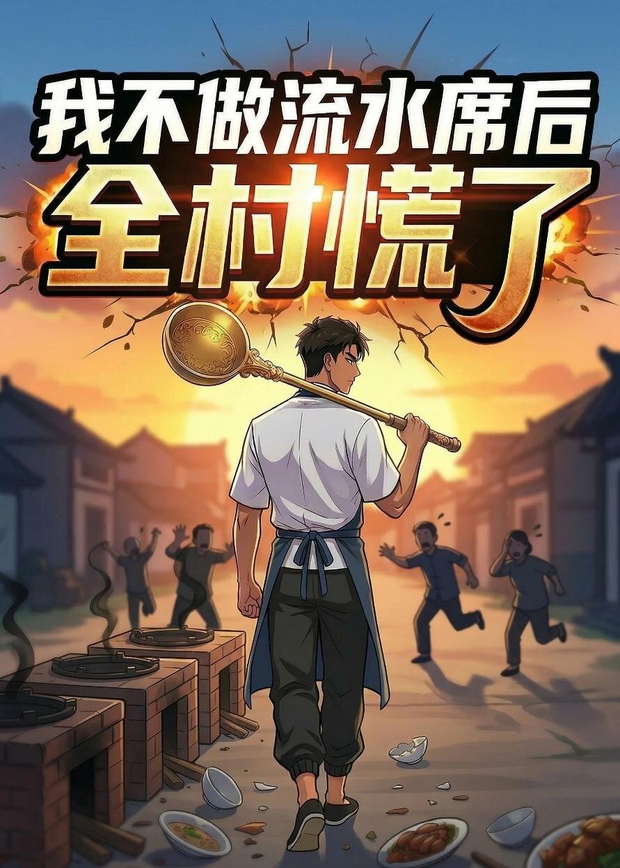 我不做流水席后，全村慌了(全集)