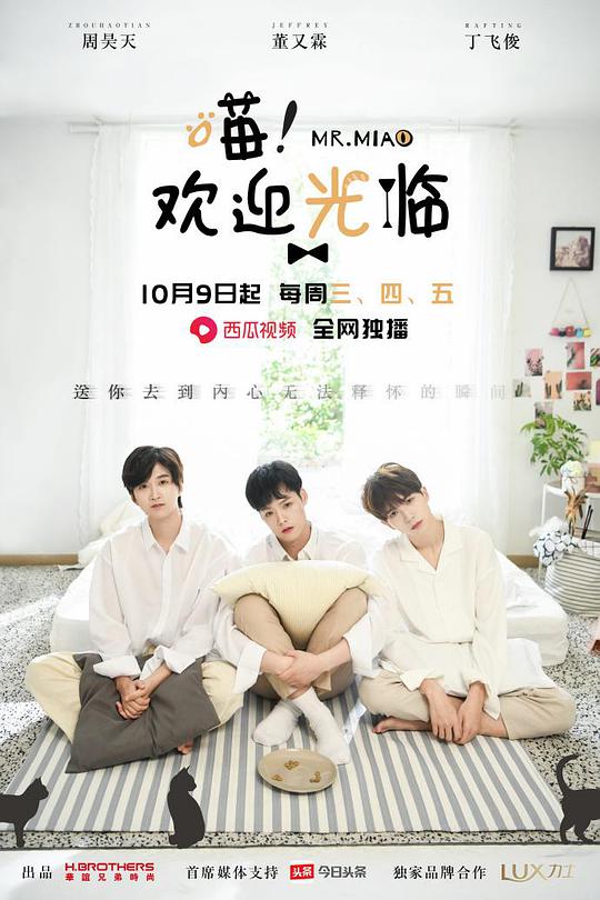 喵！歡迎光臨(全集)