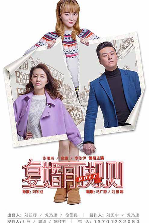 復(fù)婚前規(guī)則(全集)