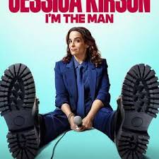 潔西卡·柯森：有事找我