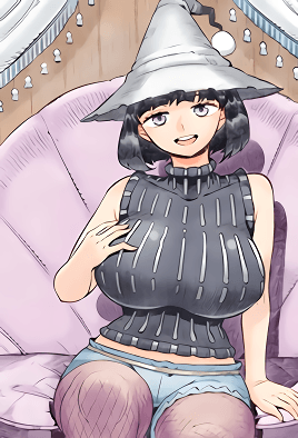 魔女最后和那個(gè)客人一起。 。 。(全集)