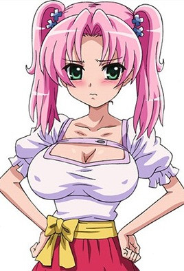 才不是為了你才變大的呢！(全集)