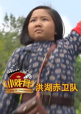 小戲骨系列洪湖赤衛(wèi)隊(duì)
