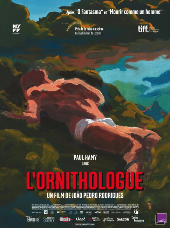 鳥(niǎo)類學(xué)家