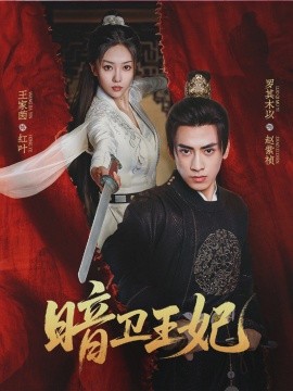 暗衛(wèi)王妃(全集)