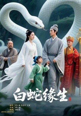 白蛇緣生(全集)