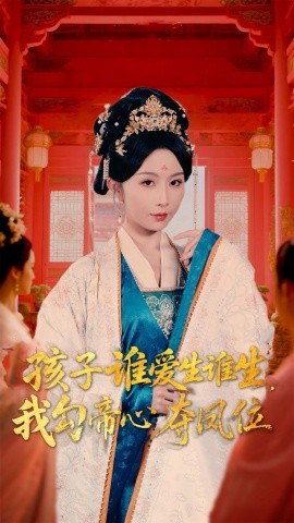 孩子誰愛生誰生，我勾帝心奪鳳位(全集)