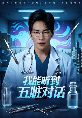 我能聽到五臟對話(全集)