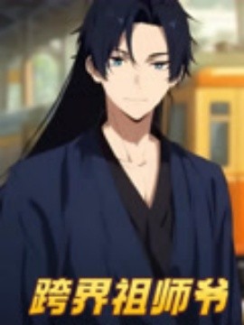 跨界祖師爺(全集)