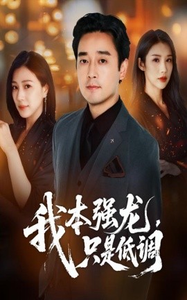 我本強龍只是低調(diào)(全集)