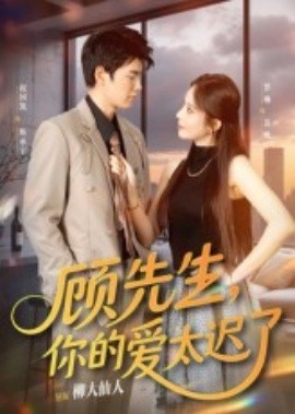 顧先生，你的愛太遲了(全集)