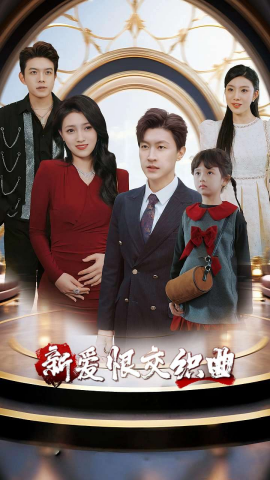 家庭群曝光后我殺瘋了 新愛恨交織曲(全集)