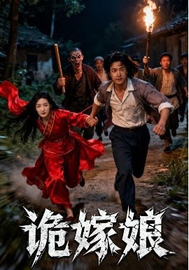 詭嫁娘(全集)