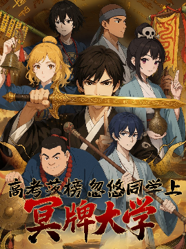 高考落榜忽悠同學上冥牌大學(全集)