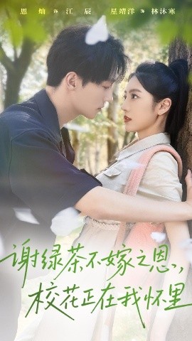 謝綠茶不嫁之恩?；ㄕ谖覒牙?全集)