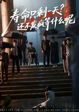 壽命只剩一天，還不發(fā)瘋等什么呢(全集)