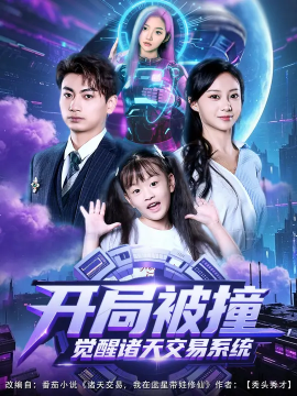 開局被撞，覺醒諸天交易系統(tǒng)(全集)