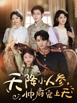 天降小人參帥府寵上天(全集)