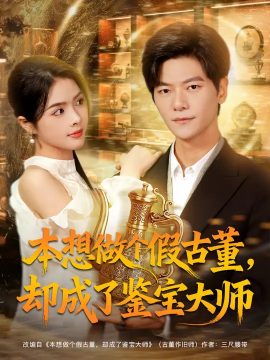 本想做個(gè)假古董，卻成了鑒寶大師(全集)