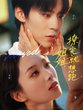 姐姐，撩完就想跑(全集)