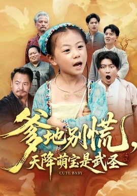 爹地別慌，天降萌寶是武圣(全集)