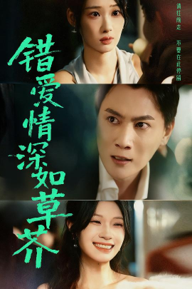 錯(cuò)愛(ài)情深如草芥(全集)